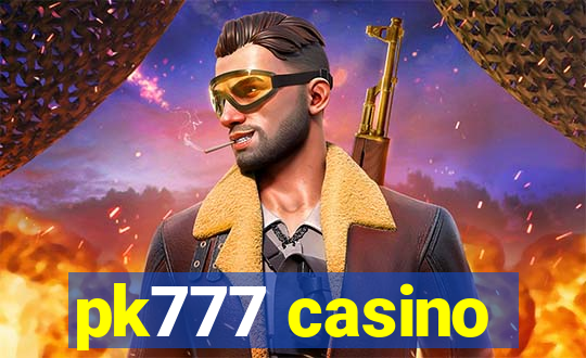 pk777 casino