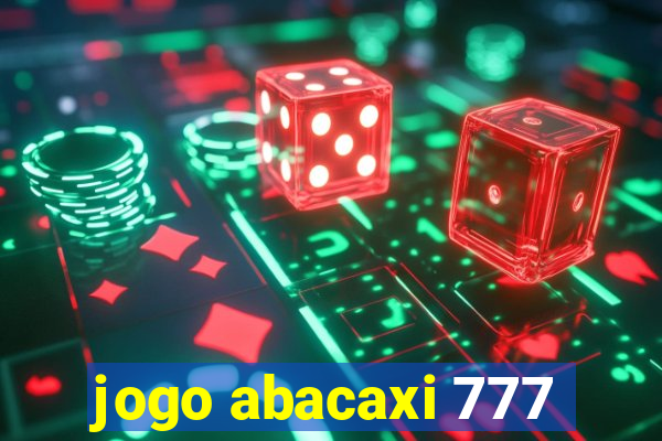 jogo abacaxi 777