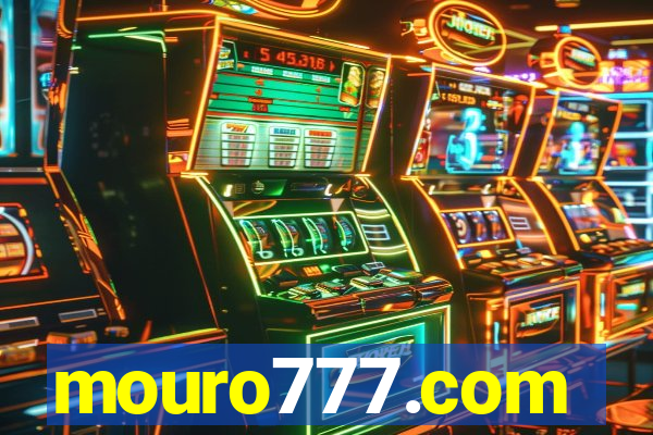 mouro777.com