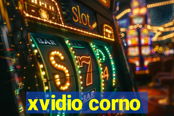 xvidio corno