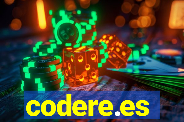 codere.es