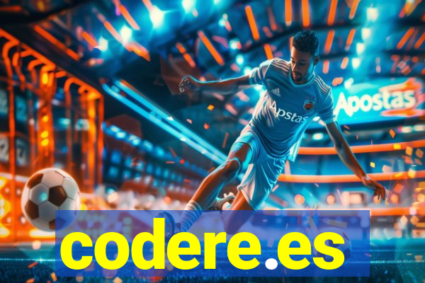 codere.es