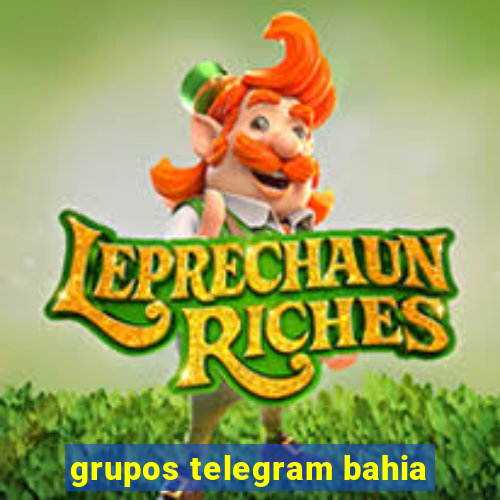 grupos telegram bahia