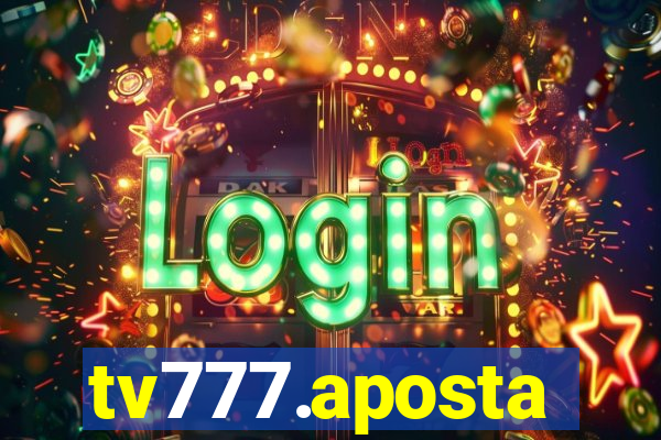 tv777.aposta