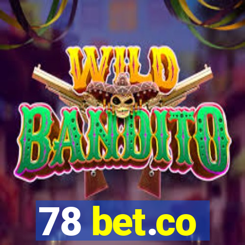 78 bet.co