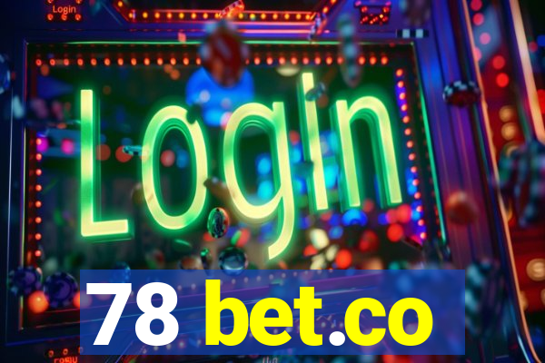 78 bet.co