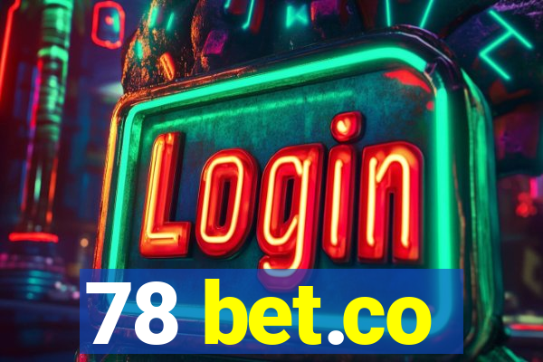 78 bet.co