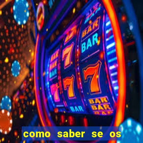 como saber se os slots estao pagando