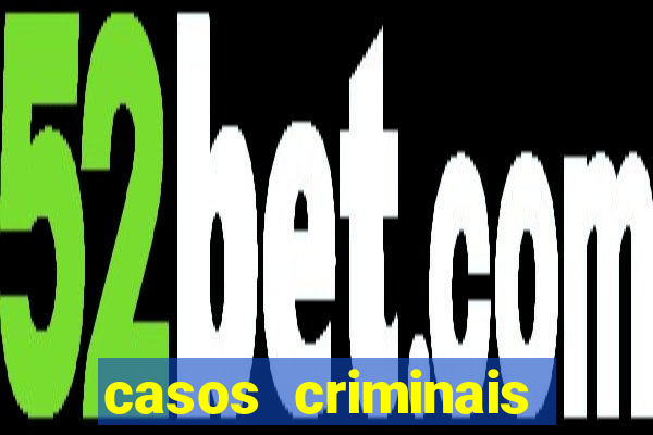 casos criminais para resolver pdf