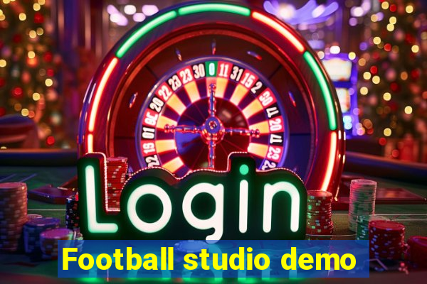 Football studio demo