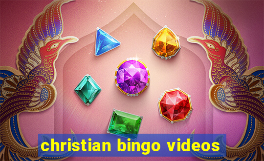 christian bingo videos