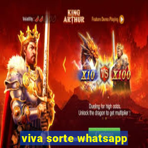 viva sorte whatsapp