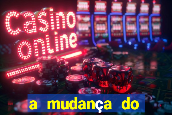 a mudança do conde beta cap 6