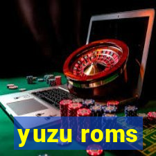 yuzu roms