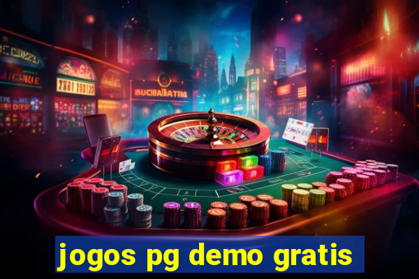 jogos pg demo gratis