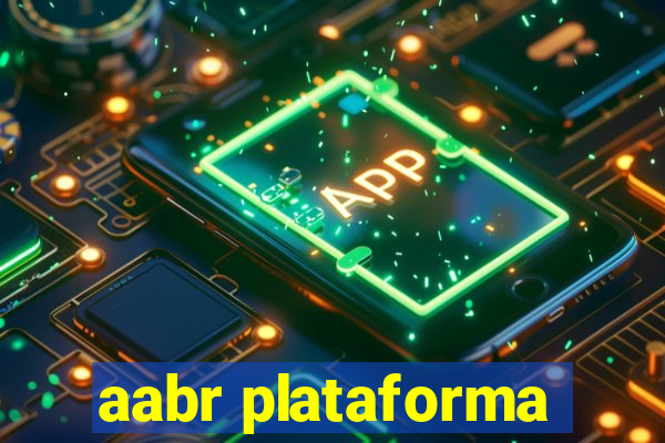 aabr plataforma