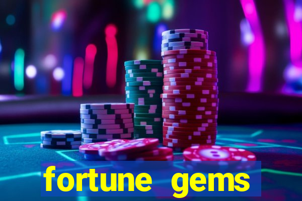 fortune gems horario pagante