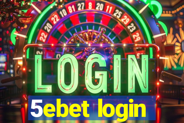 5ebet login