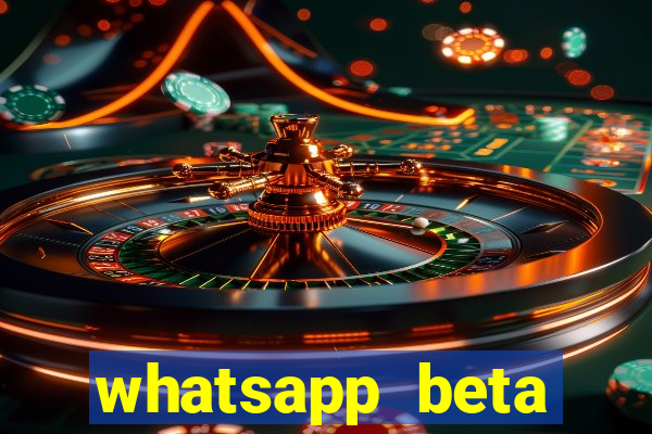 whatsapp beta testflight code