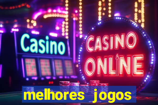 melhores jogos pagos para android