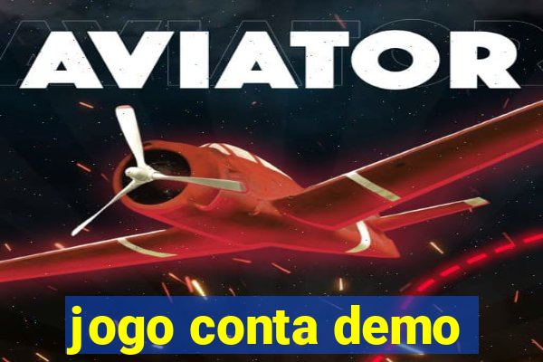 jogo conta demo