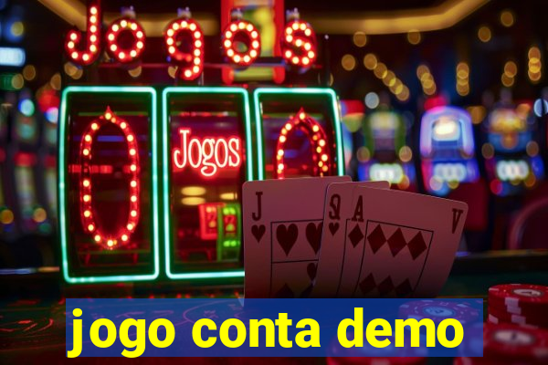 jogo conta demo