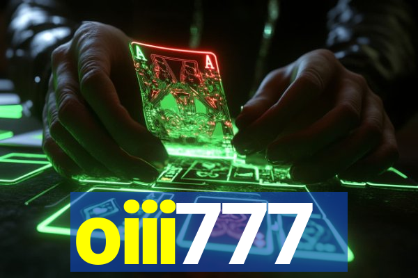 oiii777