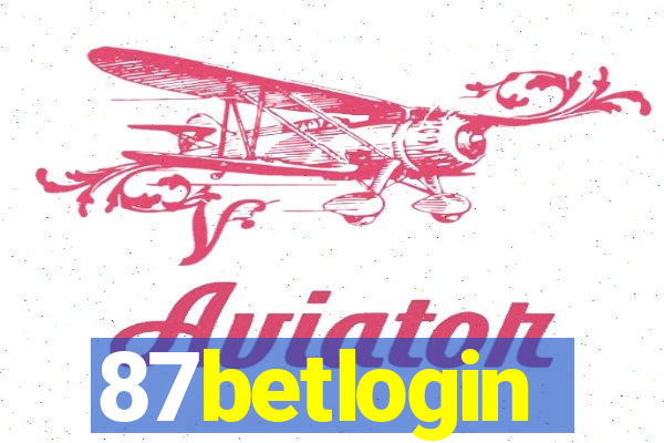 87betlogin