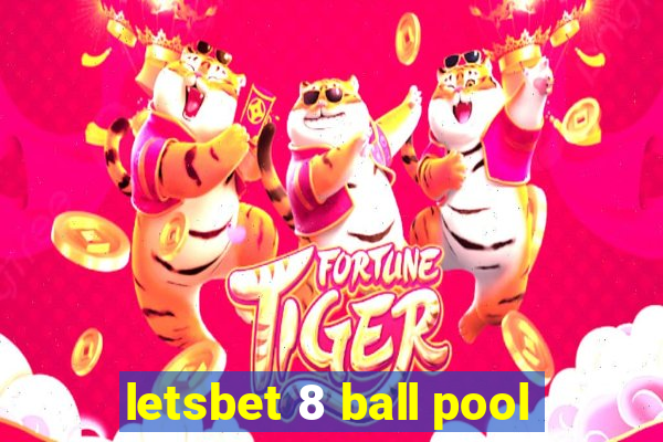 letsbet 8 ball pool