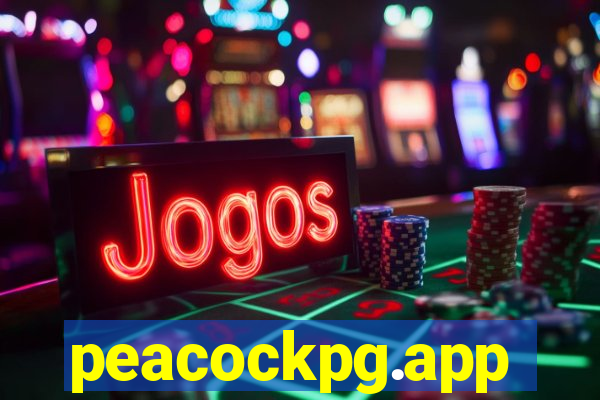 peacockpg.app