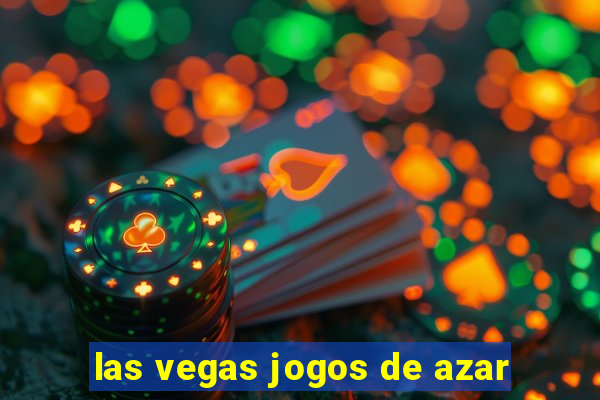 las vegas jogos de azar