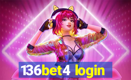 136bet4 login