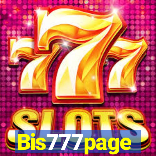 Bis777page