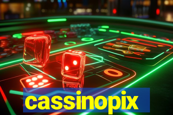 cassinopix