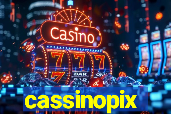 cassinopix