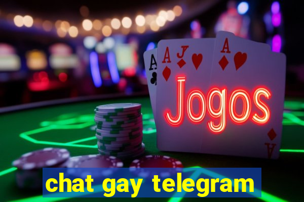 chat gay telegram