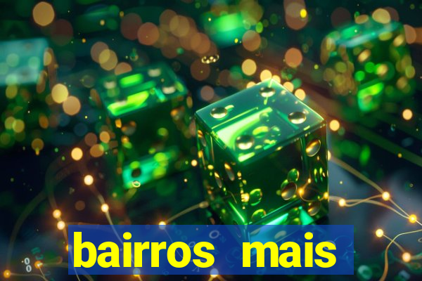 bairros mais perigosos de porto velho