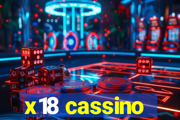 x18 cassino