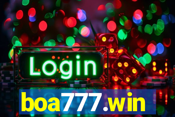 boa777.win