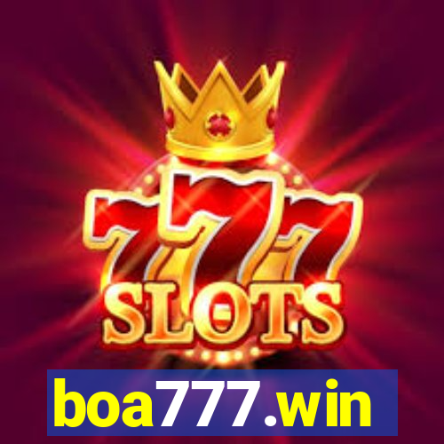 boa777.win