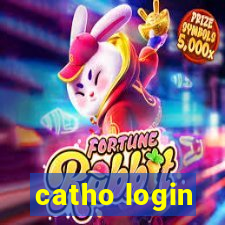 catho login