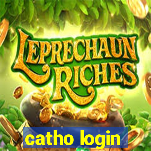 catho login