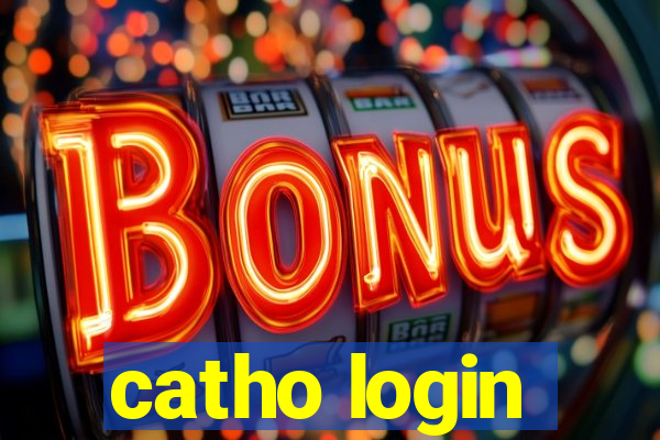 catho login