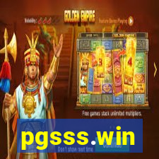 pgsss.win