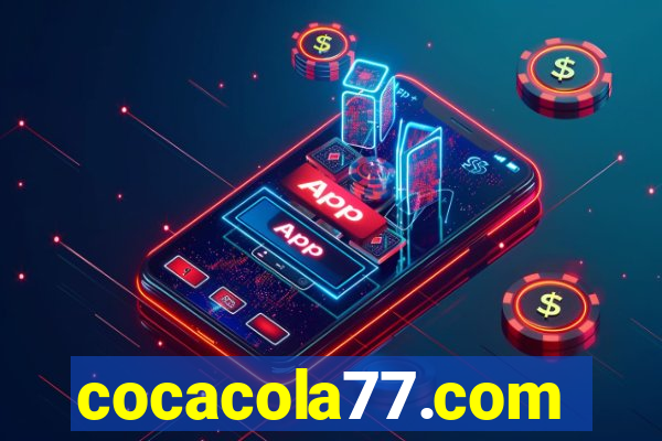 cocacola77.com