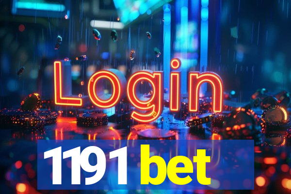 1191 bet