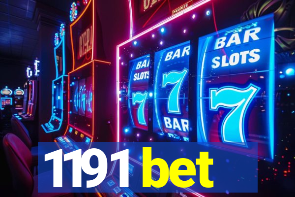 1191 bet