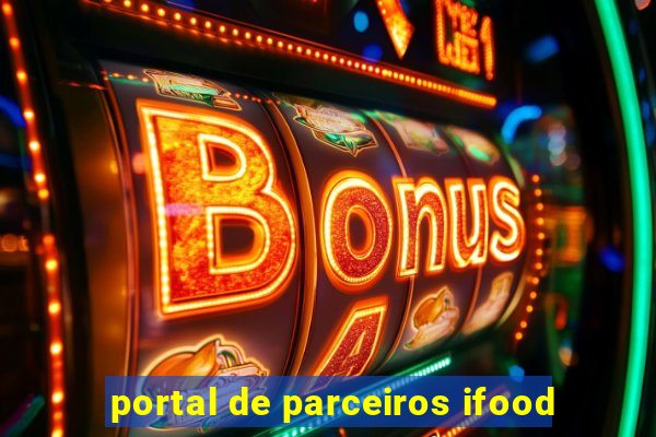 portal de parceiros ifood