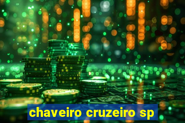 chaveiro cruzeiro sp