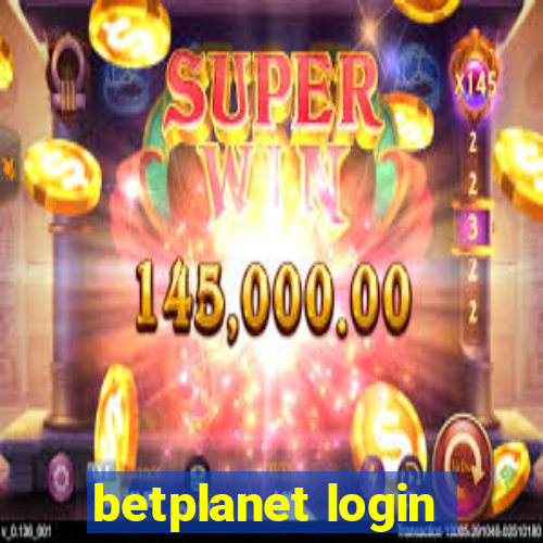 betplanet login